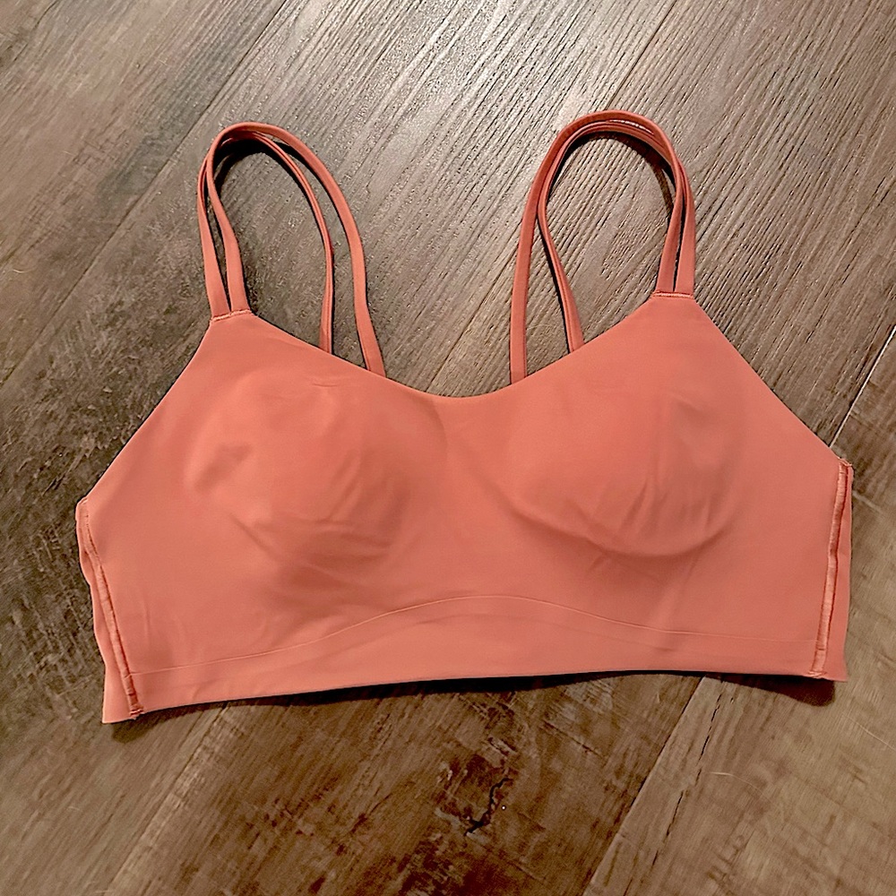 Lululemon Like a Cloud Bra B/C in Brier Rose